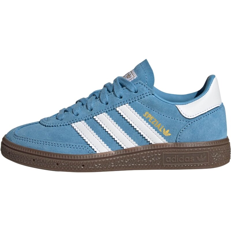 ADIDAS ORIGINALS Tenisky Handball Spezial azúrová / biela 62203600