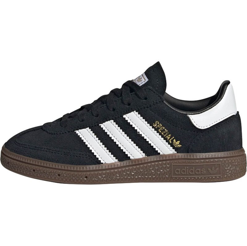 ADIDAS ORIGINALS Tenisky Handball Spezial zlatá / čierna / biela 62203605