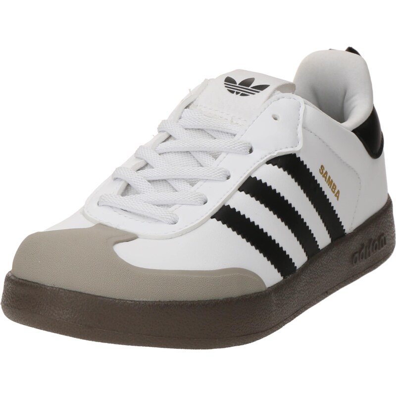 ADIDAS ORIGINALS Tenisky ADIFOM SAMBA 360 C sivá / čierna / biela 61946913