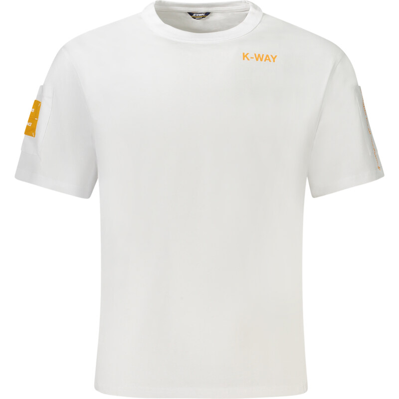 K-WAY pánske tričko s krátkym rukávom 64704779