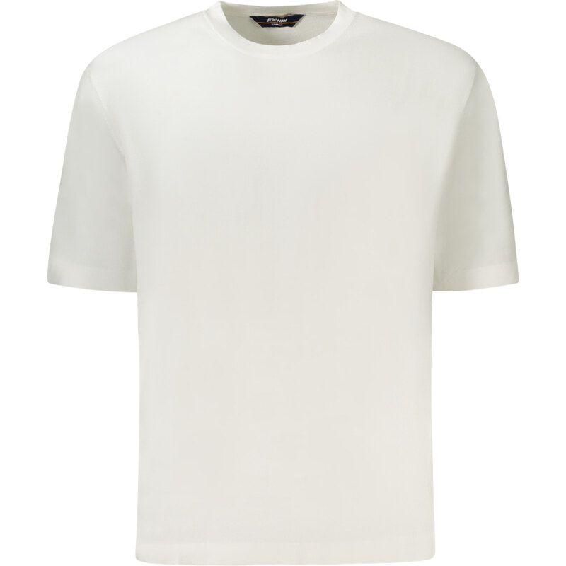 Pánsky biely sveter K-WAY 64705471