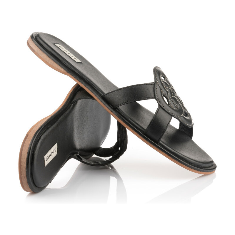 ŠĽAPKY GANT CHLEO BLACK 62550435