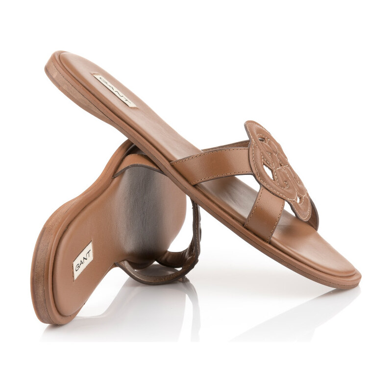 ŠĽAPKY GANT CHLEO TAN 62550437