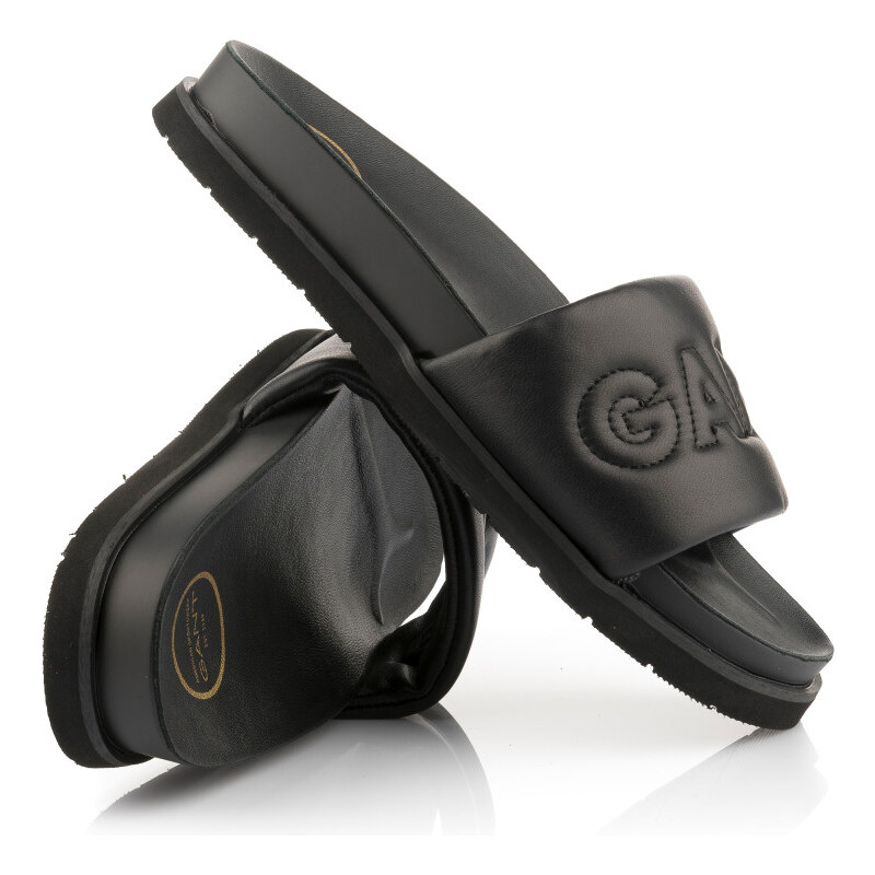 ŠĽAPKY GANT MARDALE BLACK 62550442