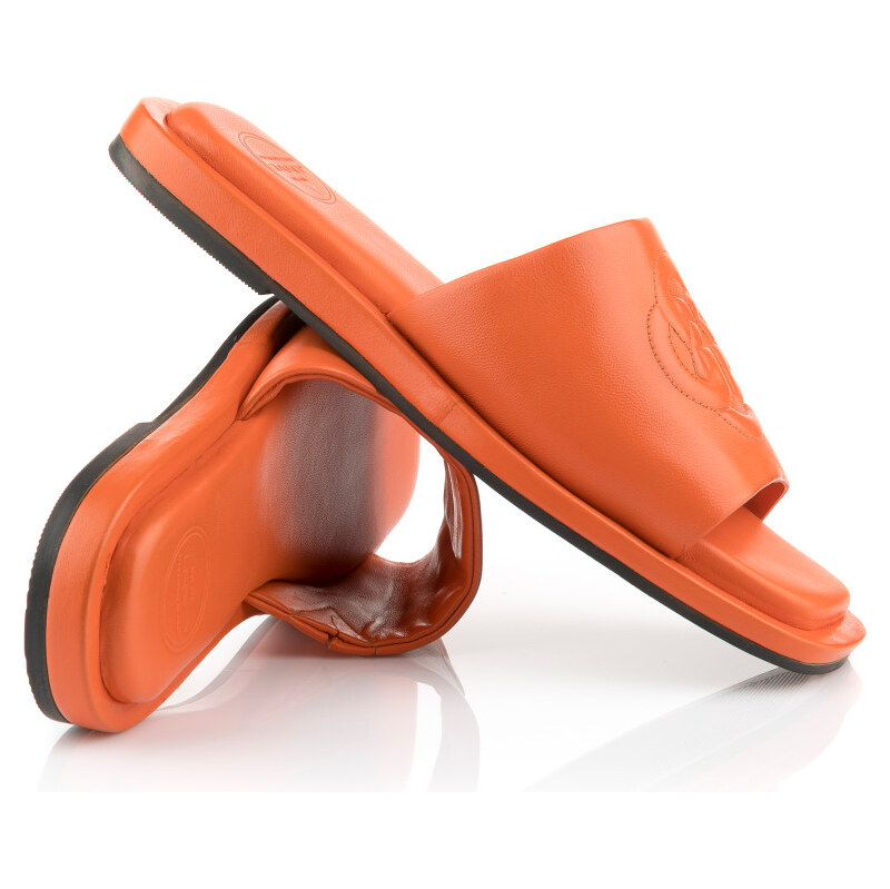 ŠĽAPKY GANT KHIARA ORANGE 62550441