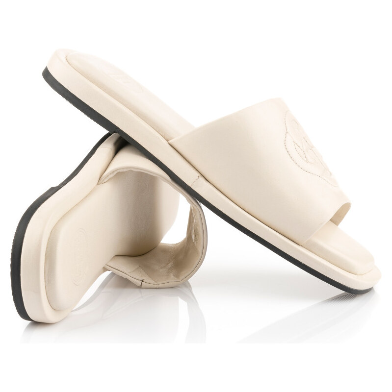 ŠĽAPKY GANT KHIARA CREAM 62550440