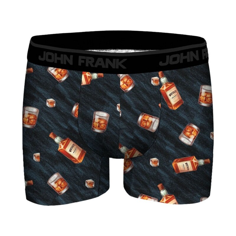 Pánske boxerky John Frank JFBDMOD155 64235104