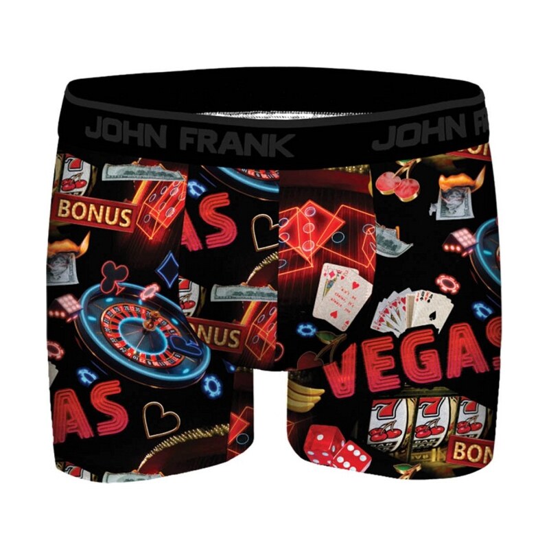 Pánske boxerky John Frank JFBDMOD137 64235105