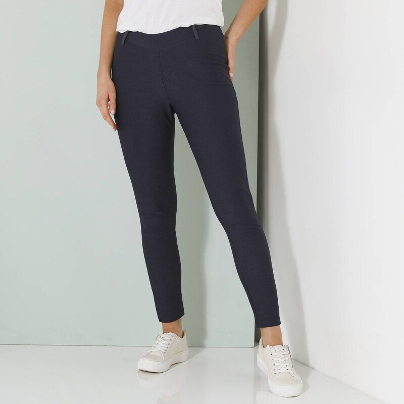 Komfortné tregíny s pružným pásom nám.modrá 036 Blancheporte 61843537