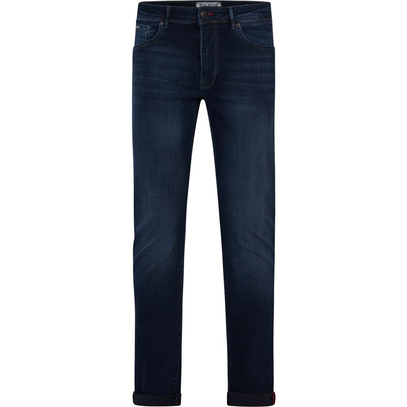 Petrol Industries Džínsy Seaham Classic tmavomodrá 49312743