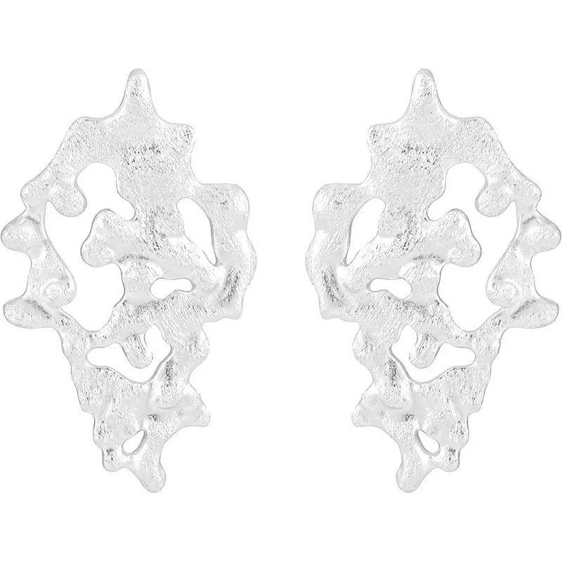 Olivie Stříbrné náušnice VĚŠTBA 9381 64741454