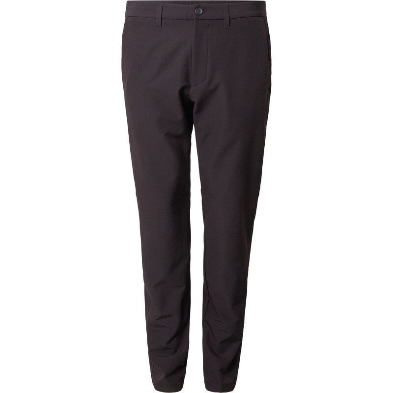 BOSS Chino nohavice Commuter čierna 61949920