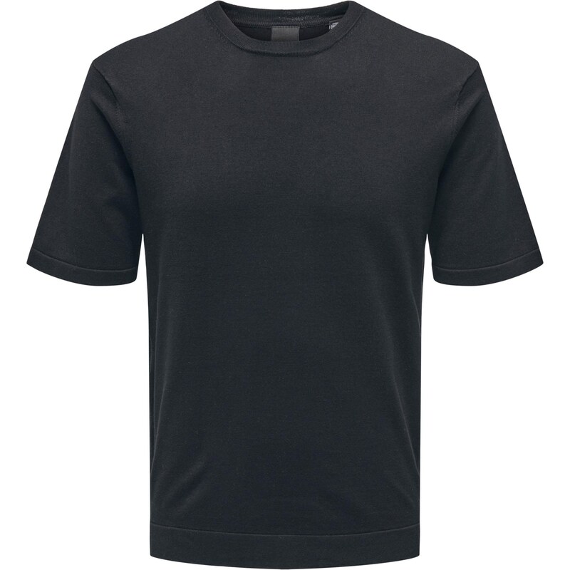 Only & Sons Tričko Wyler čierna 61943350