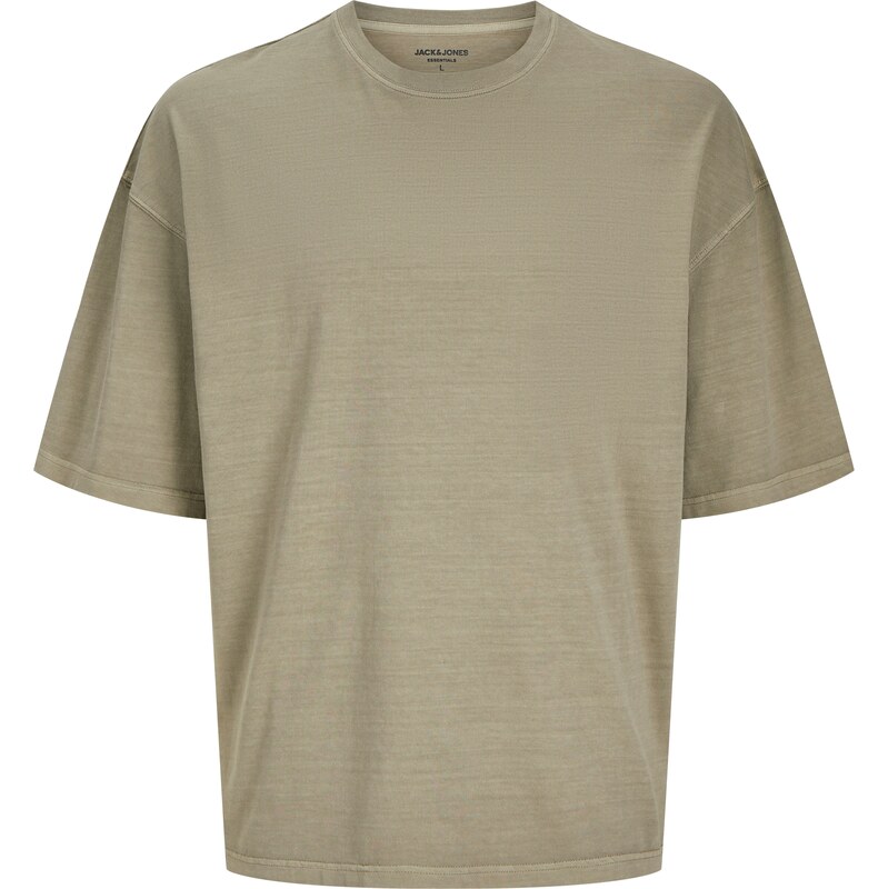 JACK & JONES Tričko JJECHARGE tmavošedá 61945269