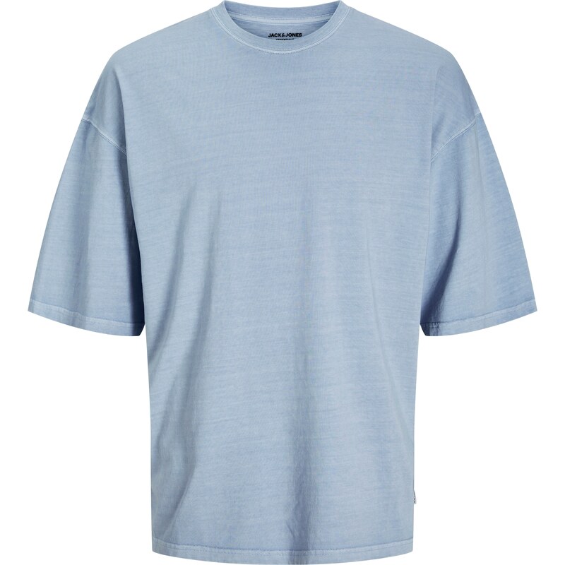 JACK & JONES Tričko JJECharge svetlomodrá 61945654