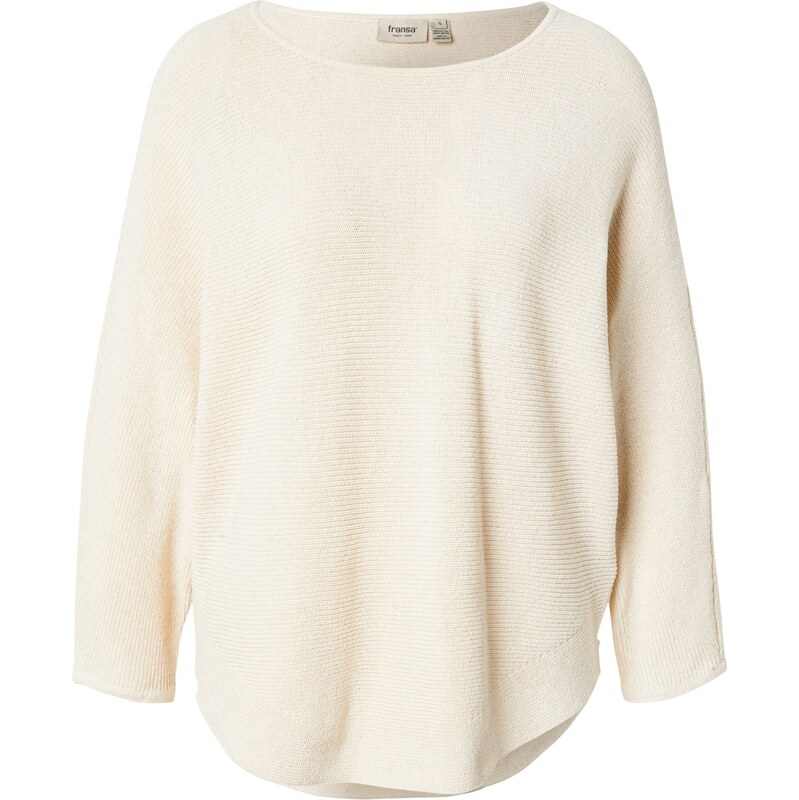 Fransa Sveter FRSinja biela ako vlna 61947074