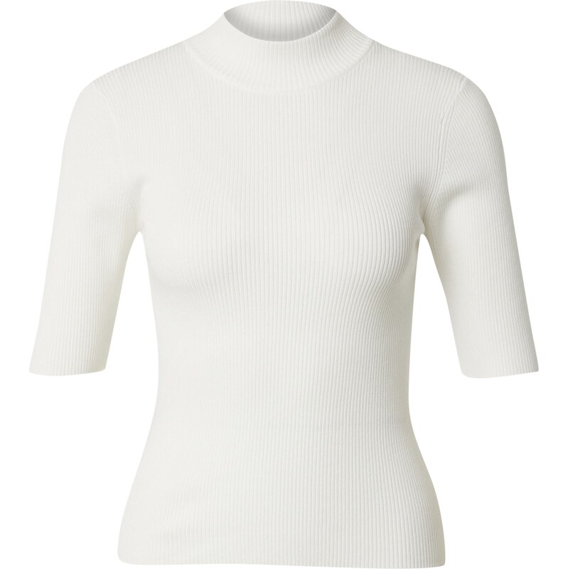 NÜMPH Sveter biela 62240540