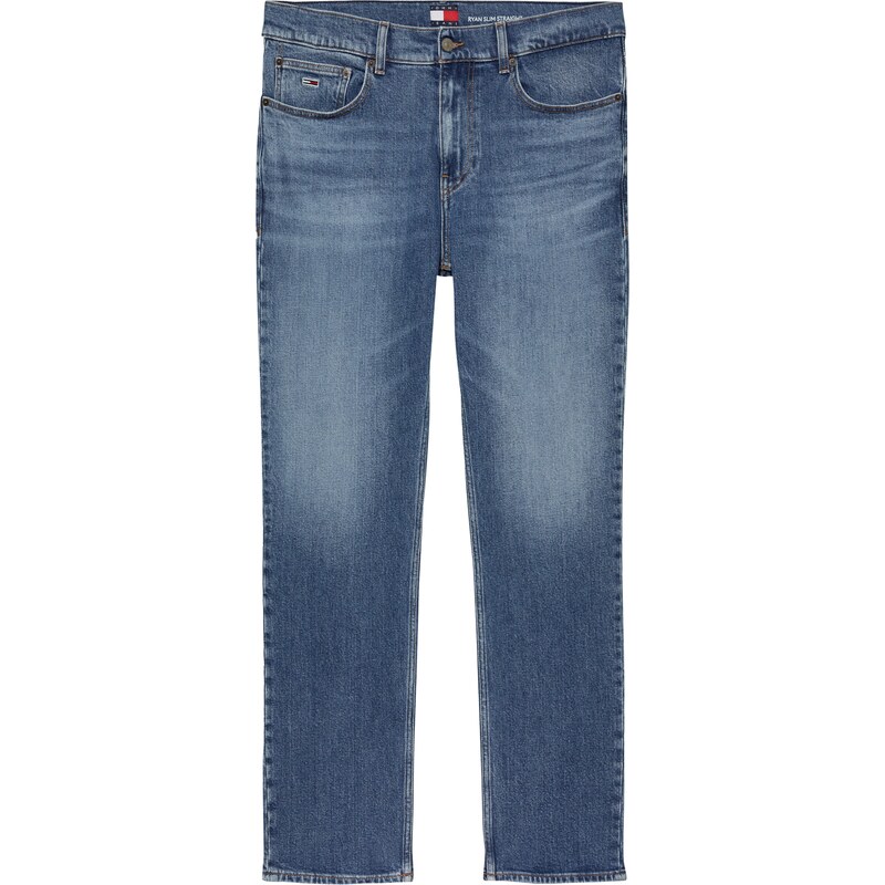 Tommy Jeans Džínsy RYAN modrá denim 61857375