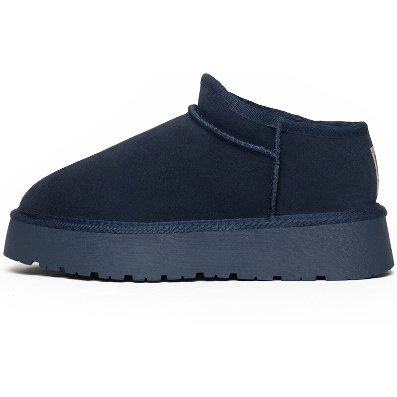 Gooce Papuče JACKIE námornícka modrá 65644380