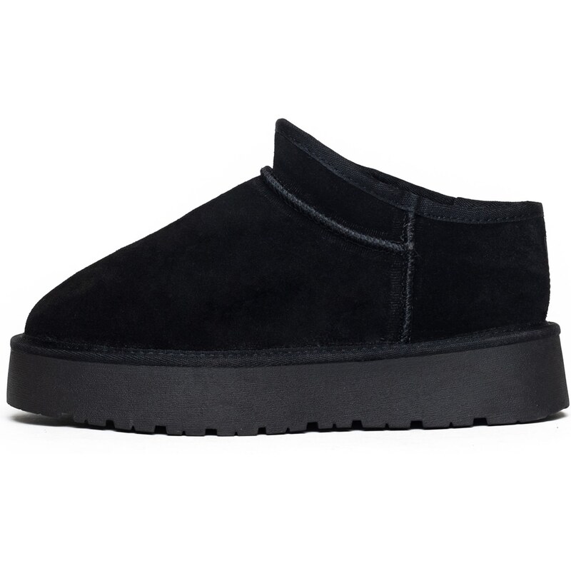 Gooce Papuče JACKIE čierna 65644382