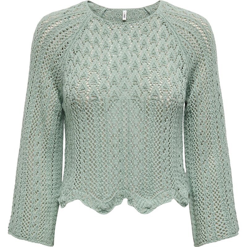 ONLY Sveter ONLNola Life mätová 62203449