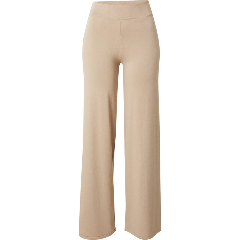 ABOUT YOU Nohavice Kasha béžová 62477539