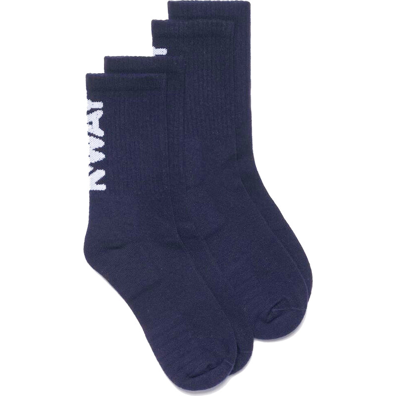K-WAY modré pánske ponožky 64703211