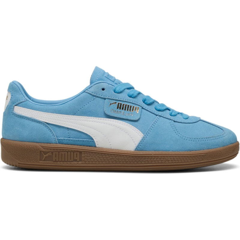 Puma Palermo Team Light Blue - Dámske - Tenisky Puma - Modré - 396463 66359808