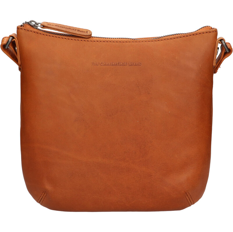 Dámska kožená crossbody kabelka The Chesterfield Brand Ritta - koňak 61852556