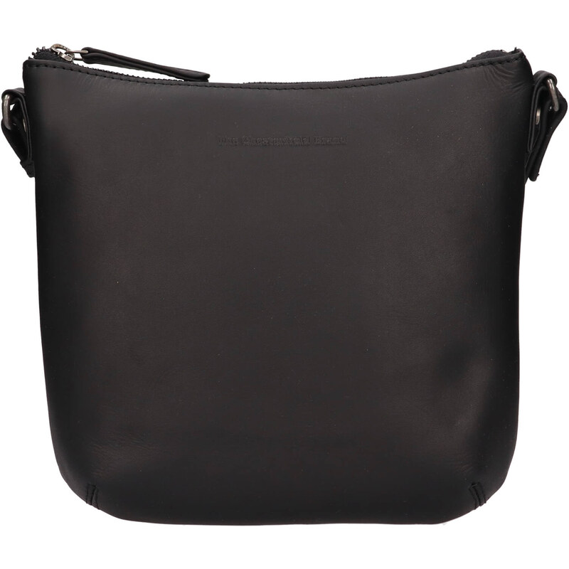Dámska kožená crossbody kabelka The Chesterfield Brand Ritta - čierna 61852558
