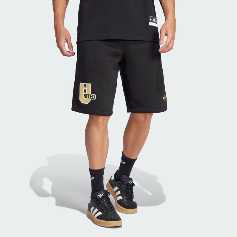 Adidas Šortky Manchester United VRCT 63792065