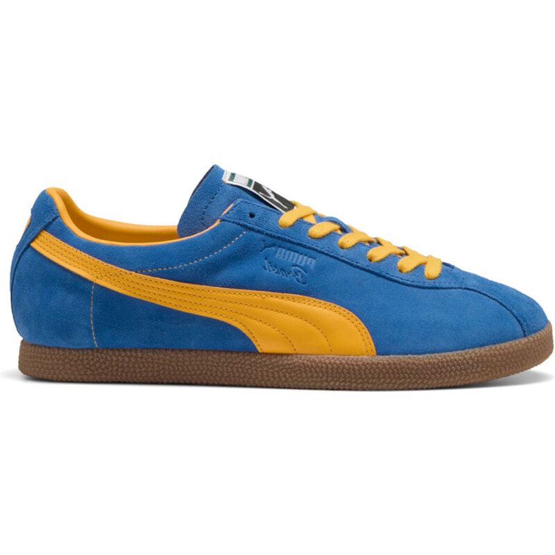 Puma Brasil Vivid Blue - Pánske - Tenisky Puma - Modré - 401048-04 66359810
