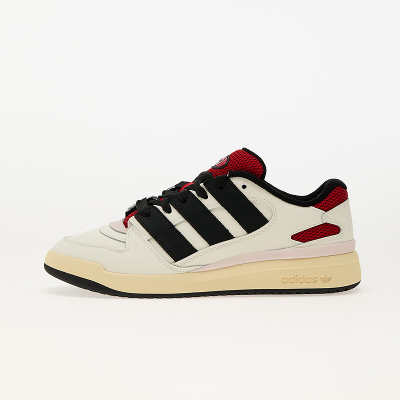 adidas Originals adidas Forum2000 Off White/ Core Black/ Easy Yellow 61855666