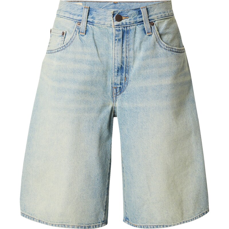 LEVIS Džínsy Baggy Dad Jort indigo 61946951