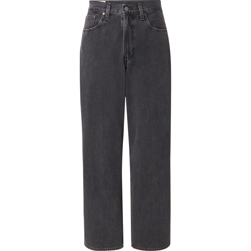 LEVIS Džínsy 578 Baggy čierna 61857427