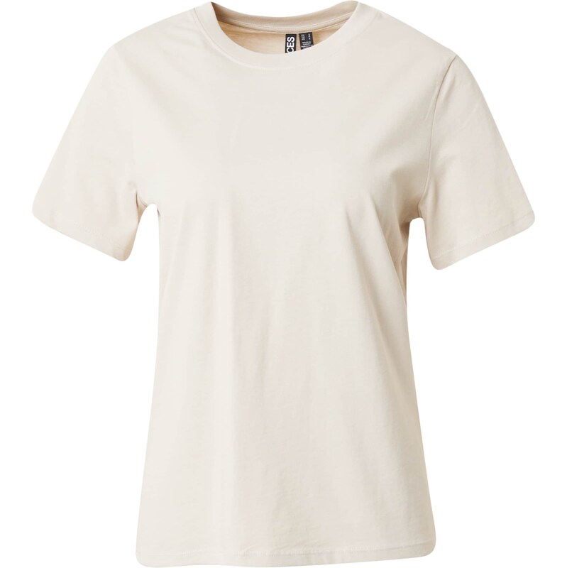 PIECES Tričko PCRia biela ako vlna 61943633