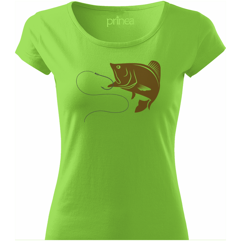 T-ričko Tričko dámske Kapor na háčiku 61863404