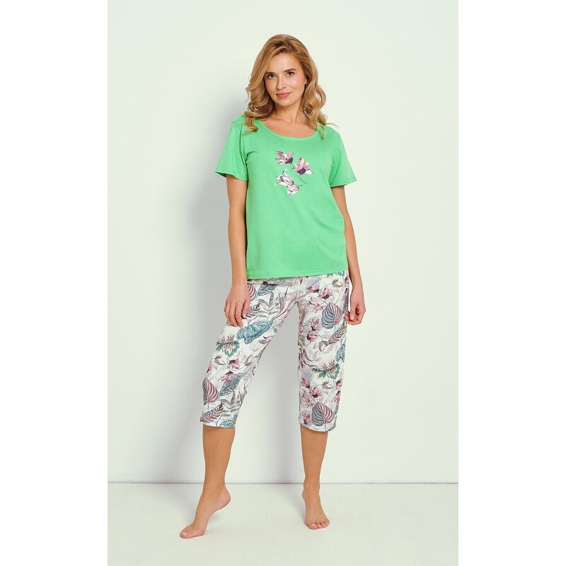 Dámske letné pyžamo Taro Lia 3344 67354113