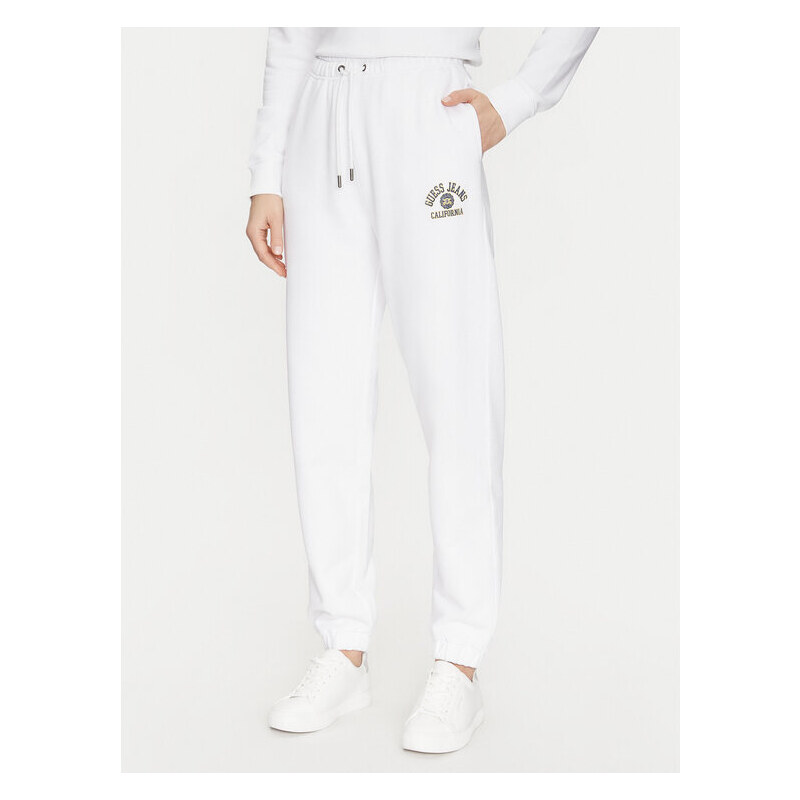 Teplákové nohavice Guess Jeans 61574008
