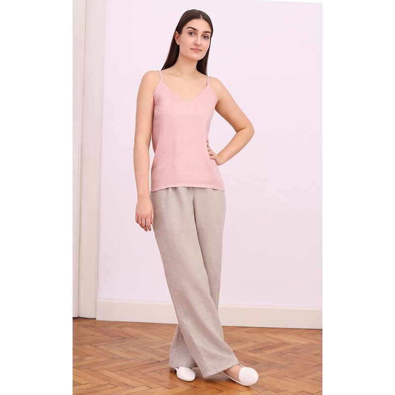 100% lanové dámske tielko Lotika 54129370