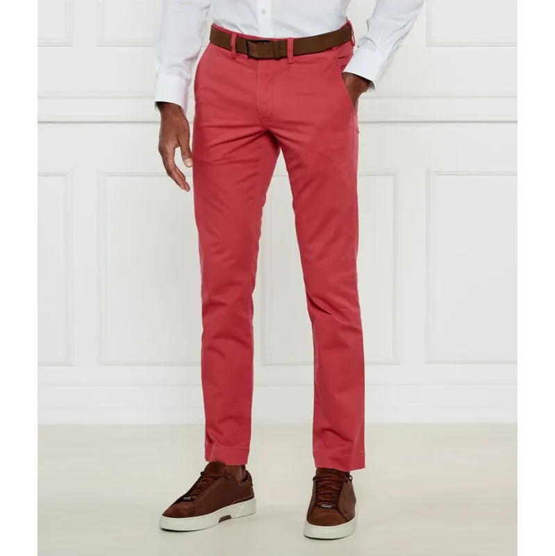 POLO RALPH LAUREN Chino nohavice Bedfort | Slim Fit | stretch 61868404