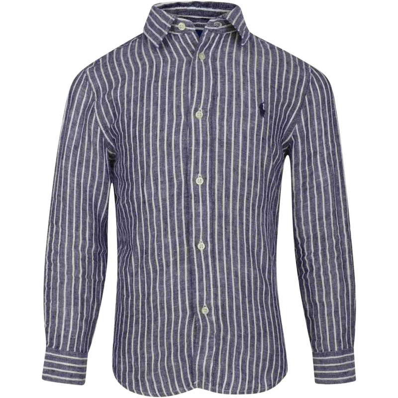 POLO RALPH LAUREN Ľanová košeľa | Regular Fit 61868435
