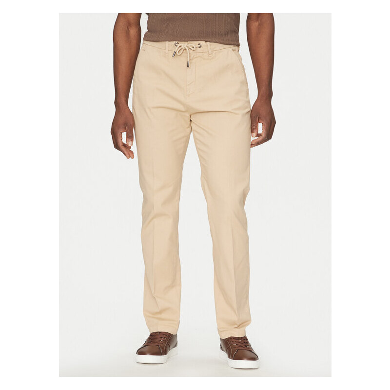 Bavlnené nohavice Guess 61868133