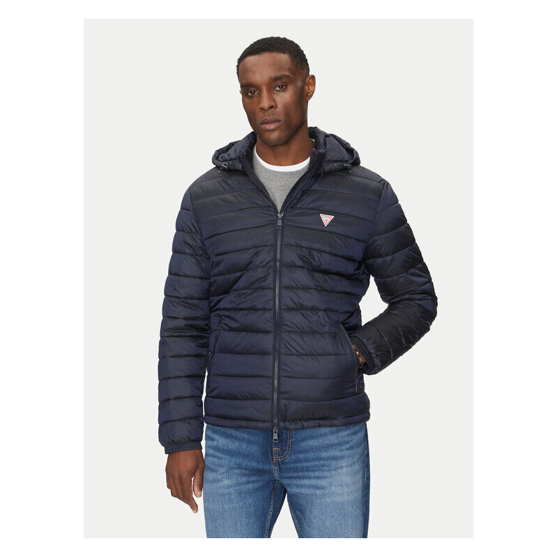 Vatovaná bunda Guess Jeans 61868144