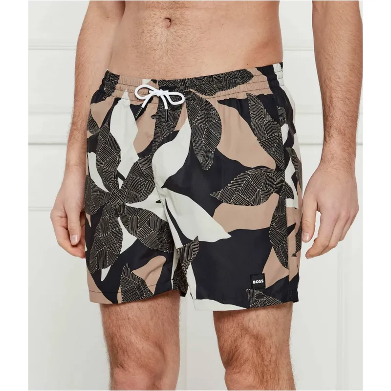 BOSS BLACK Šortky na plávanie Piranha | Regular Fit 61436211