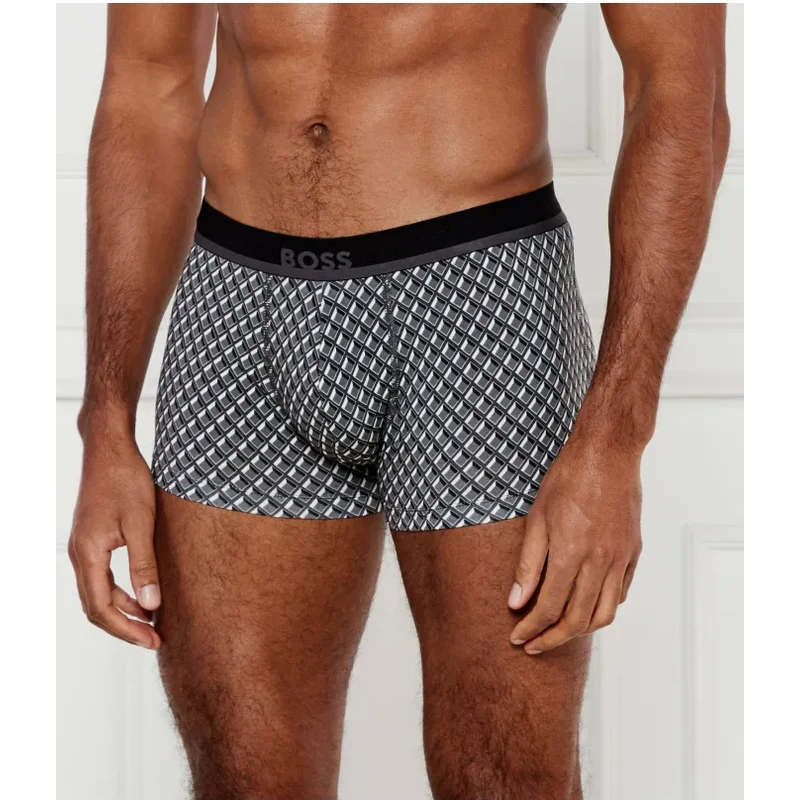 BOSS BLACK Boxerky Trunk 365 Print 61052550