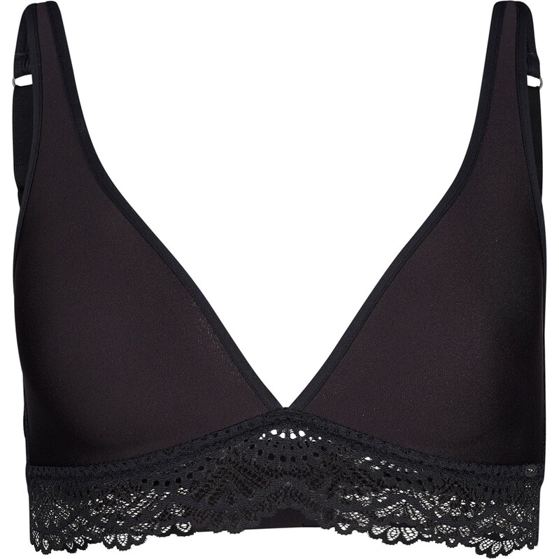 Skiny Podprsenka čierna 61946671