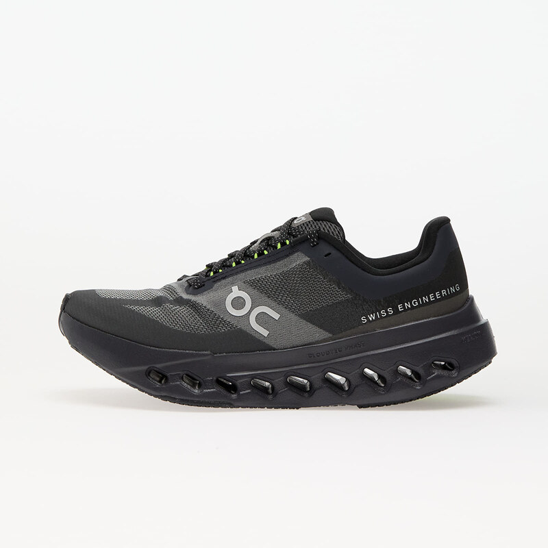 On W Cloudsurfer Next Black/ Iron 61880857