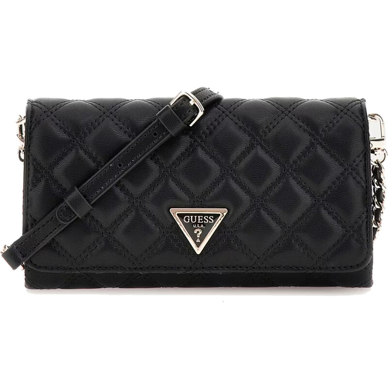 Guess Dámska crossbody kabelka HWQG8748750-BLA 66582384