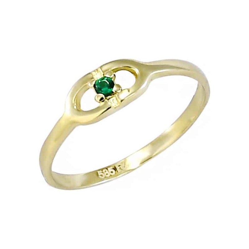 Zlatý prsteň Glare 1059 61876415